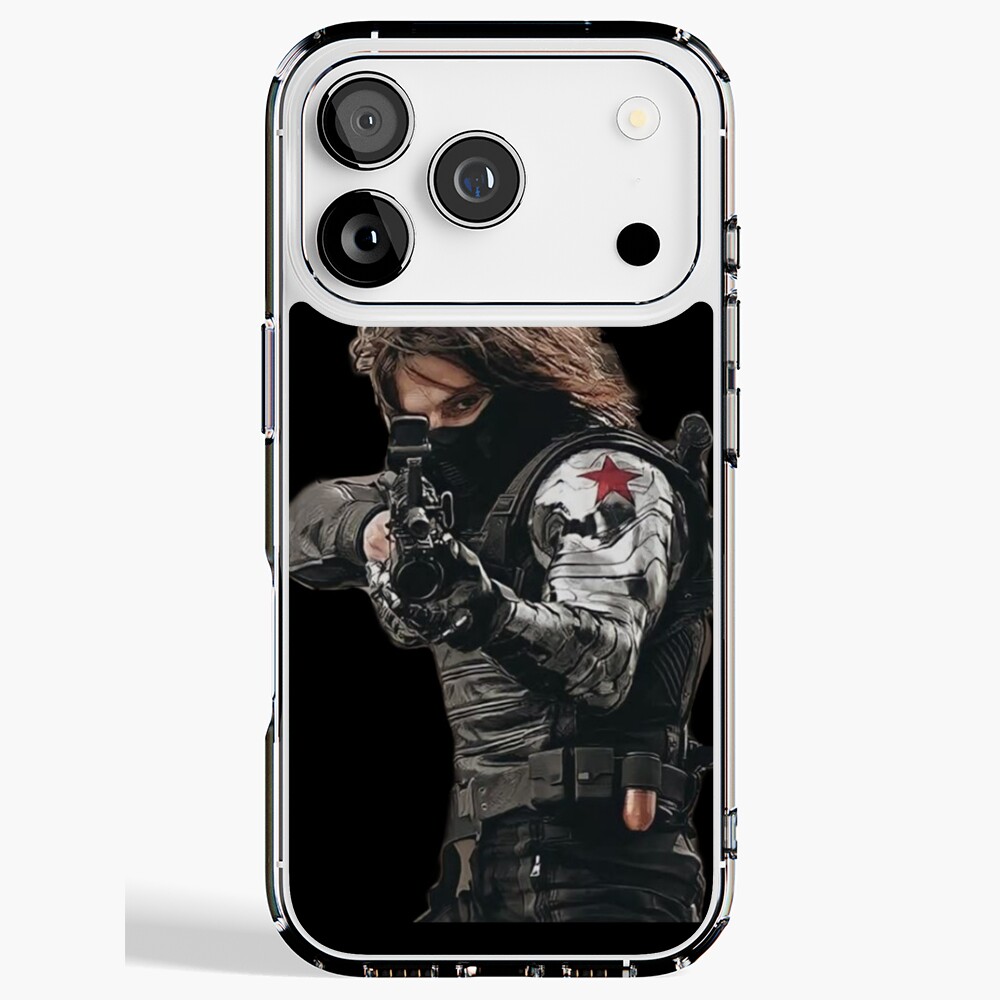 Vista previa del artículo con la obra «Funda blanda para iPhone», diseñado y vendido por jeongogh.