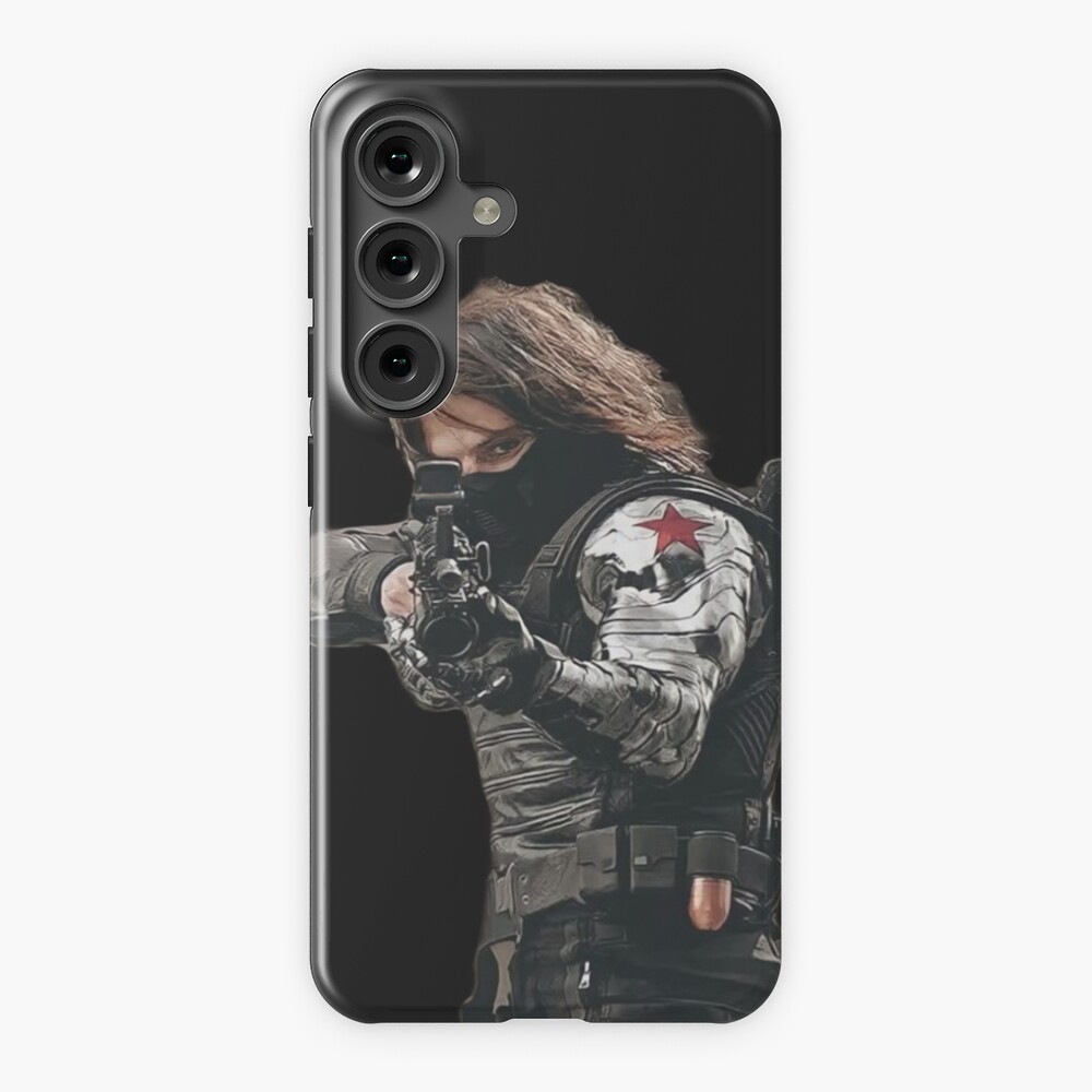 Vista previa del artículo con la obra «Funda rígida para Samsung Galaxy», diseñado y vendido por jeongogh.