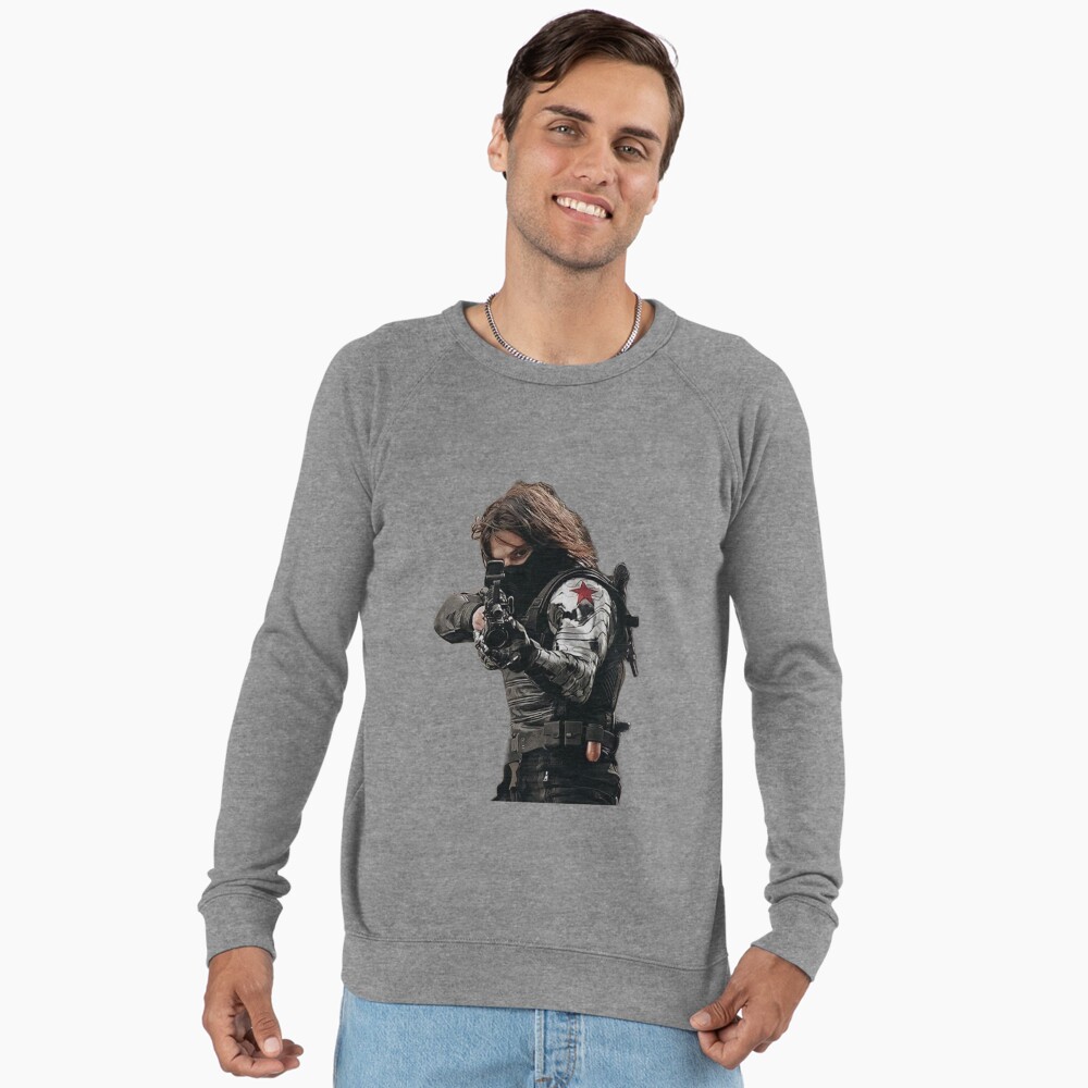 Vista previa del artículo con la obra «Sudadera ligera», diseñado y vendido por jeongogh.
