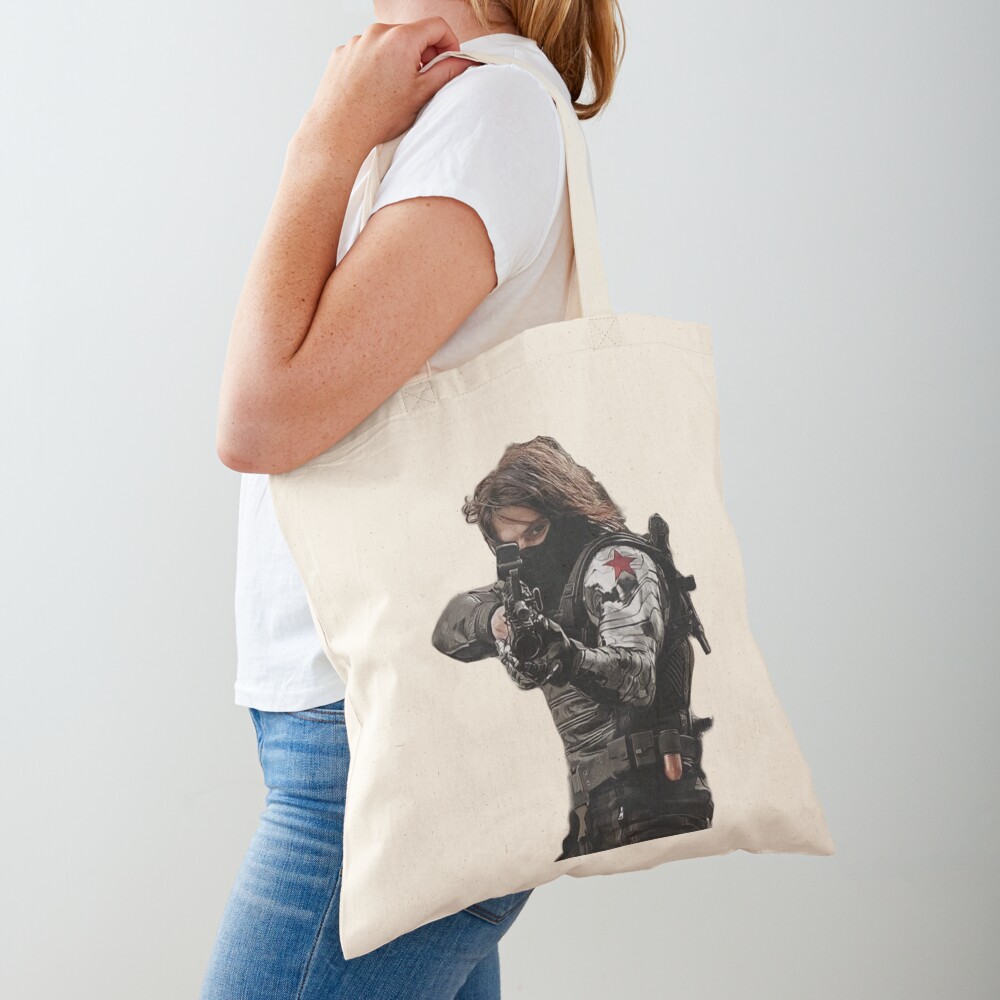 Vista previa del artículo con la obra «Bolsa de algodón», diseñado y vendido por jeongogh.