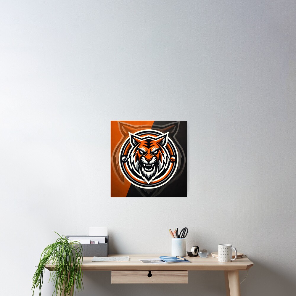 Item preview, Poster designed and sold by Brennan Artistry.