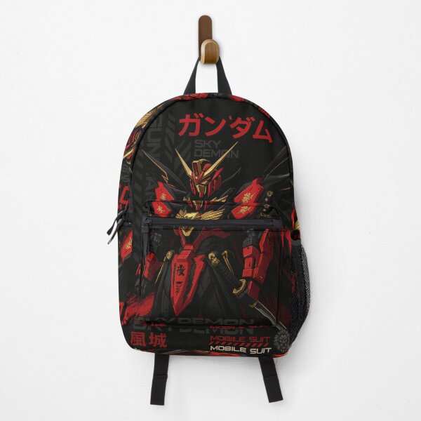 Item preview, Gundam Sky Demon designed and sold by NichiStudio.