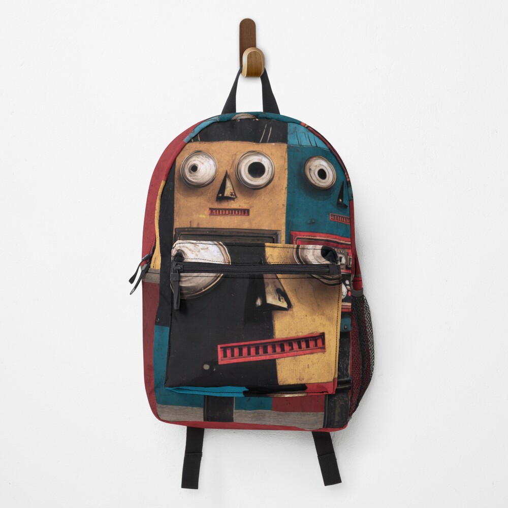 Item preview, Backpack designed and sold by Andy Gambino Art.