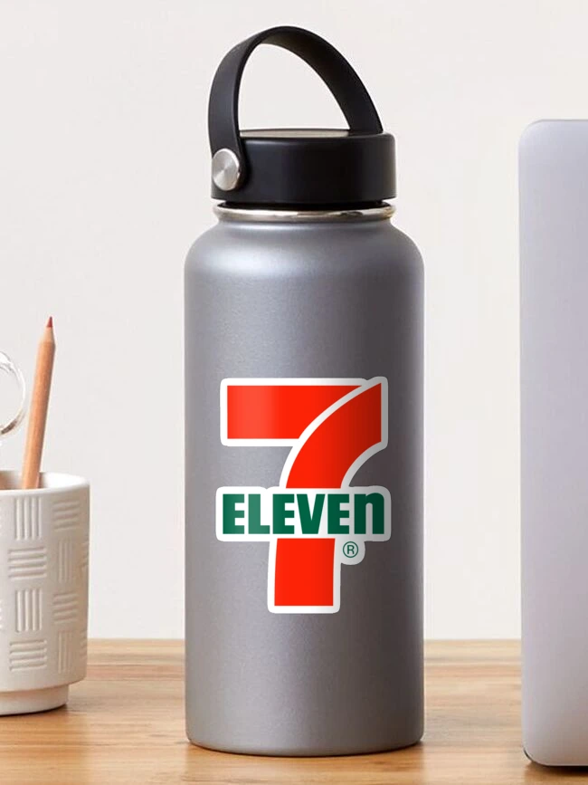 Thumbnail 1 von 3, Sticker, Crimson 7 Rose 7eleven Elegance Seven designt und verkauft von Juan Manuel Piña.