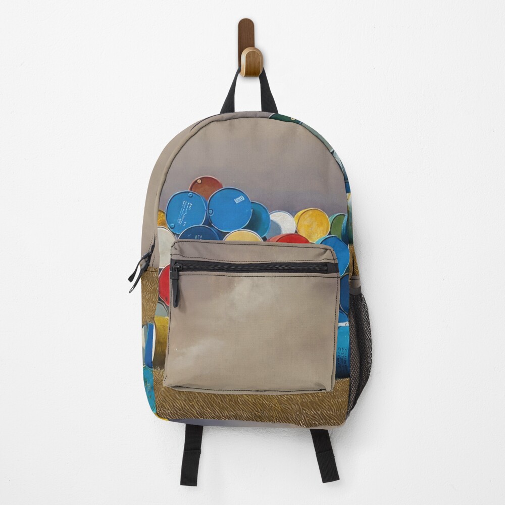 Item preview, Backpack designed and sold by KaijuNoKaiju.