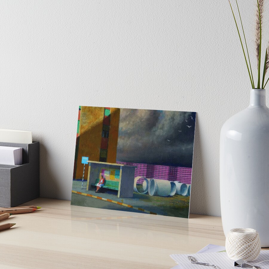 Artikel-Vorschau von Galeriedruck, designt und verkauft von KaijuNoKaiju.