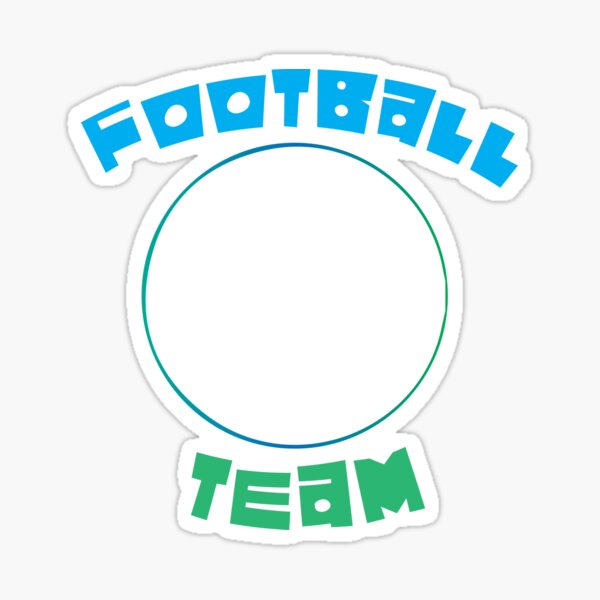 Aperçu de l'œuvre Équipe de football créée et vendue par tarek25.