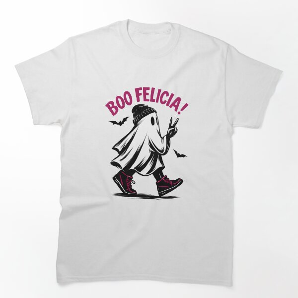 Item preview, Fantasma de Halloween con Boo Felicia designed and sold by stampacreates.