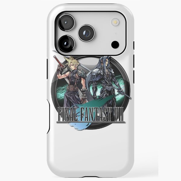 Aperçu de l'œuvre Final Fantasy VII créée et vendue par Pob654.