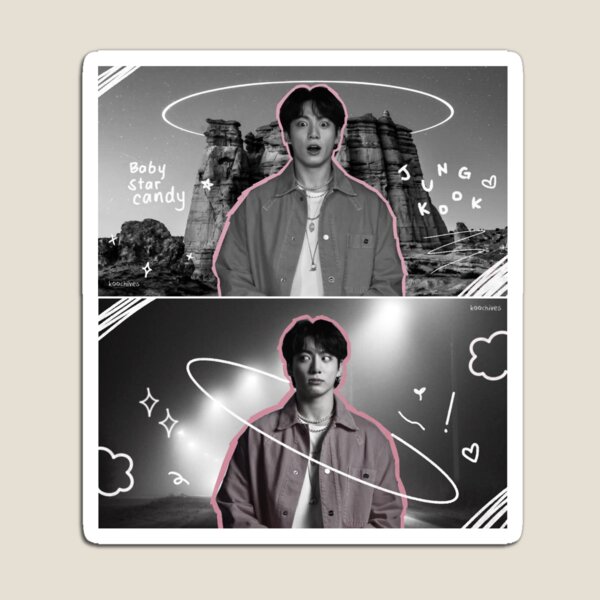 Item preview, Baby Star Candy - Jung Kook designed and sold by GiaficDesigns.
