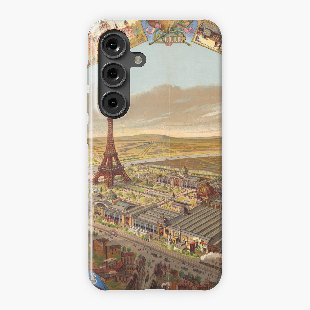 Vista previa del artículo con la obra «Funda rígida para Samsung Galaxy», diseñado y vendido por dead82.