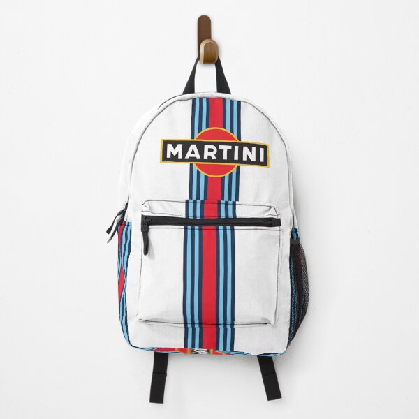 Item preview, Martini Racing Stripe designed and sold by PatternDesign01.