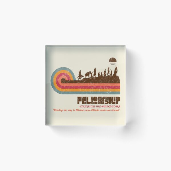 Item preview, Excursiones de confraternidad y visitas guiadas Lts Worn designed and sold by Alema Art.