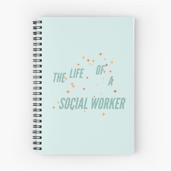 Item preview, La vida de un trabajador social designed and sold by erikannegarcia.