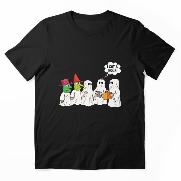 Aperçu de l'œuvre J'ai un mème d'Halloween effrayant et drôle de fantôme créée et vendue par MotivaChic.