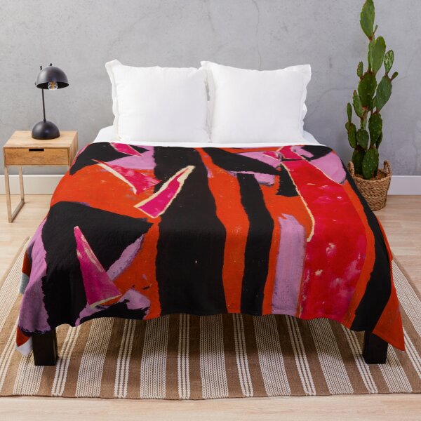 Item preview, Lee Krasner designed and sold by KaijuNoKaiju.