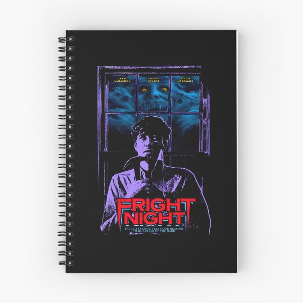 Item preview, Fright Night Horror Men's Black designed and sold by legrowbradacf.