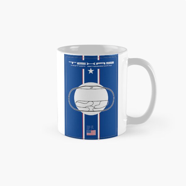 Item preview, Circuito de carreras de Texas Motor designed and sold by Theodor Decker.