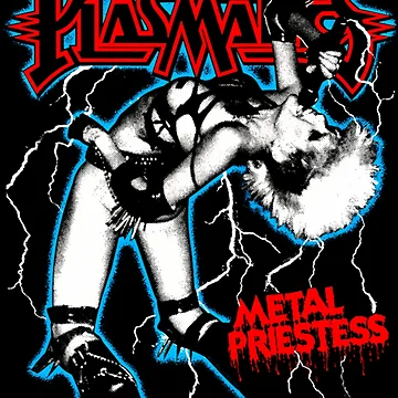 Artwork thumbnail, Plasmatics Band by AirCityStore