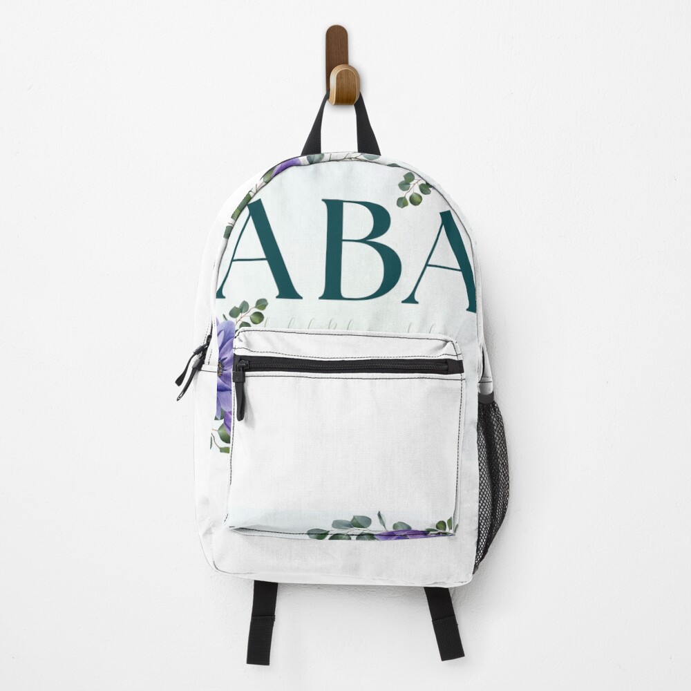 Item preview, Backpack designed and sold by UnrestrictThis.