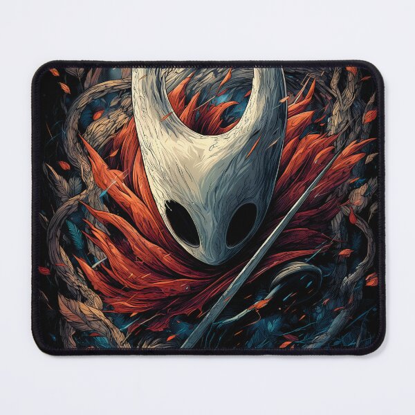 Artikelvorschau, Hollow Knight Silksong Hornet Silksong - Needle Huntress Grafik-T-Shirt-Design entworfen und verkauft von Senpaiwaves.