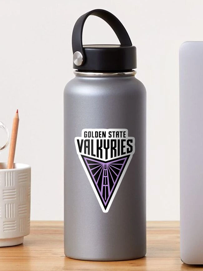 Thumbnail 1 of 3, Sticker, Wnba Golden State Valkyries designed and sold by LoriAlten.