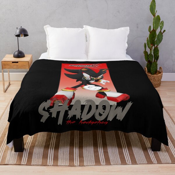 Item preview, Shadow The Hedgehog ｜Shadow The Hedgehog ｜Shadow The Hedgehog ｜Shadow The Hedgehog  designed and sold by Jackson-sa.