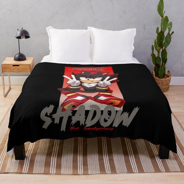 Item preview, Shadow The Hedgehog ｜Shadow The Hedgehog ｜Shadow The Hedgehog ｜Shadow The Hedgehog designed and sold by Jackson-sa.