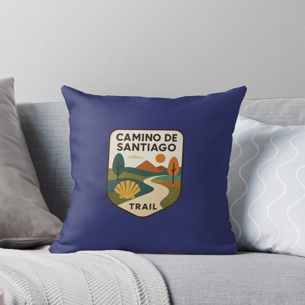 Item preview, Throw Pillow designed and sold by Broken Antler Designs .