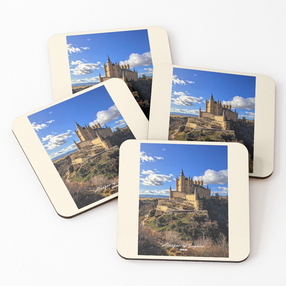Item preview, Coasters (Set of 4) designed and sold by BoKev.