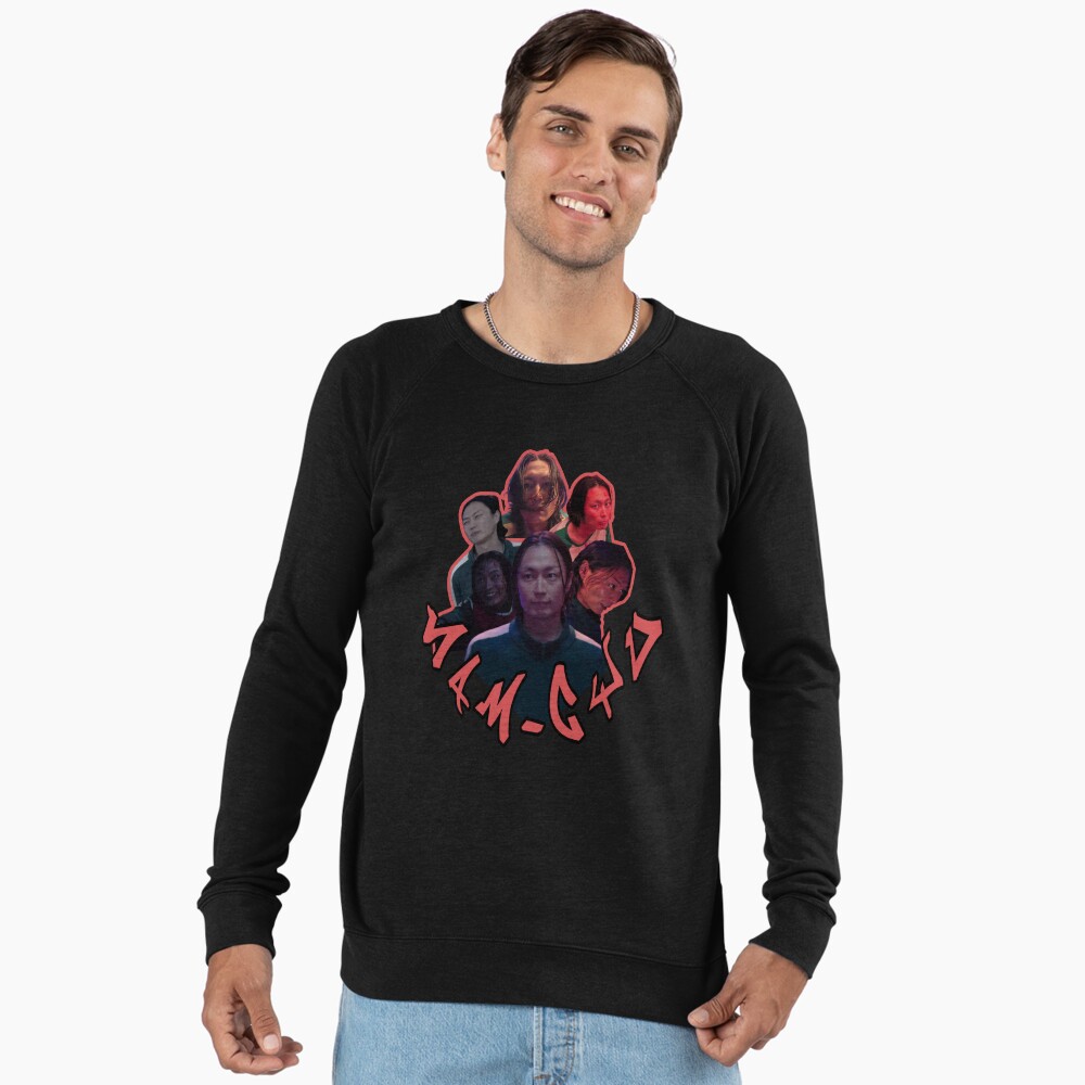 Vista previa del artículo con la obra «Sudadera ligera», diseñado y vendido por ProvideMeMilk.