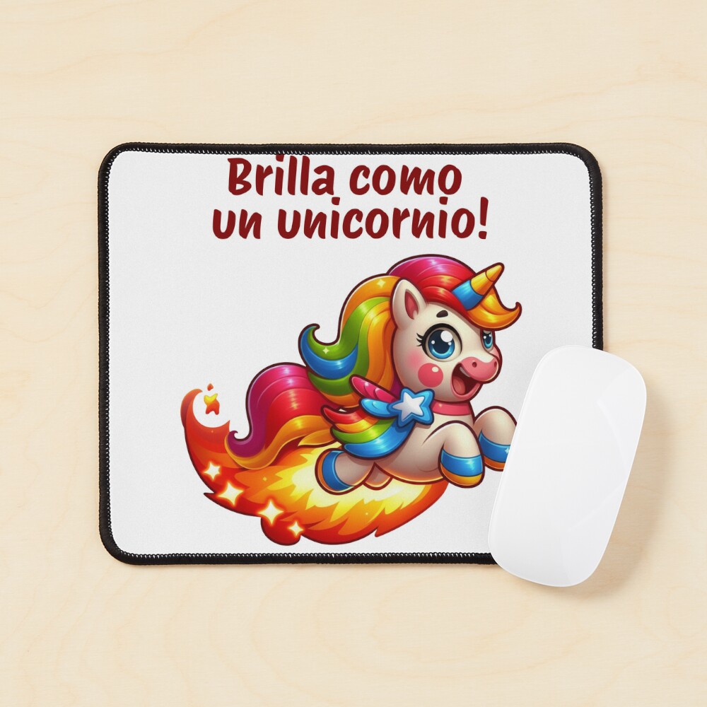 Vista previa del artículo con la obra «Alfombrilla de ratón», diseñado y vendido por DibuHumor.