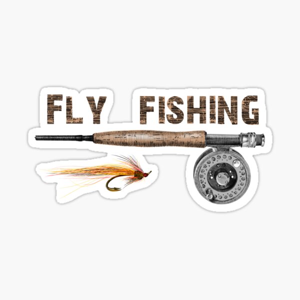 Item preview, Pesca con mosca designed and sold by sibosssr.