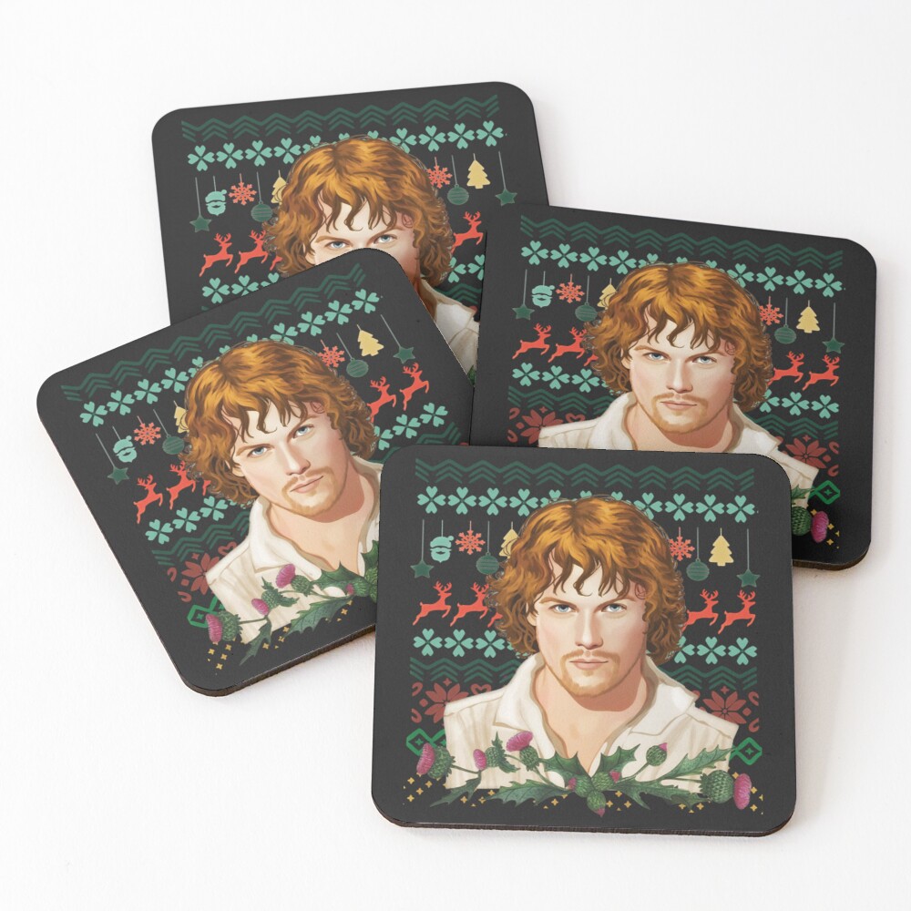 Item preview, Coasters (Set of 4) designed and sold by GordonCron.