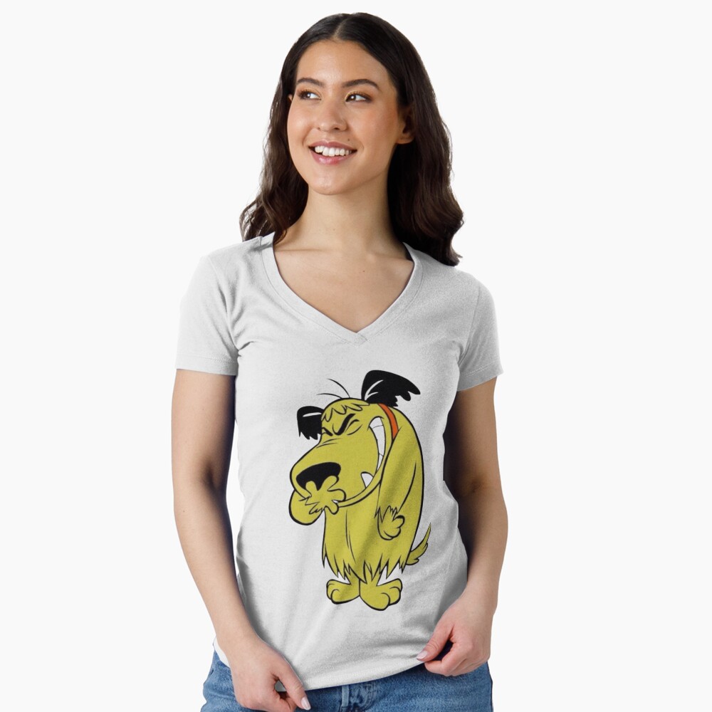 Artikel-Vorschau von Tailliertes T-Shirt mit V-Ausschnitt, designt und verkauft von Abnerquardt.