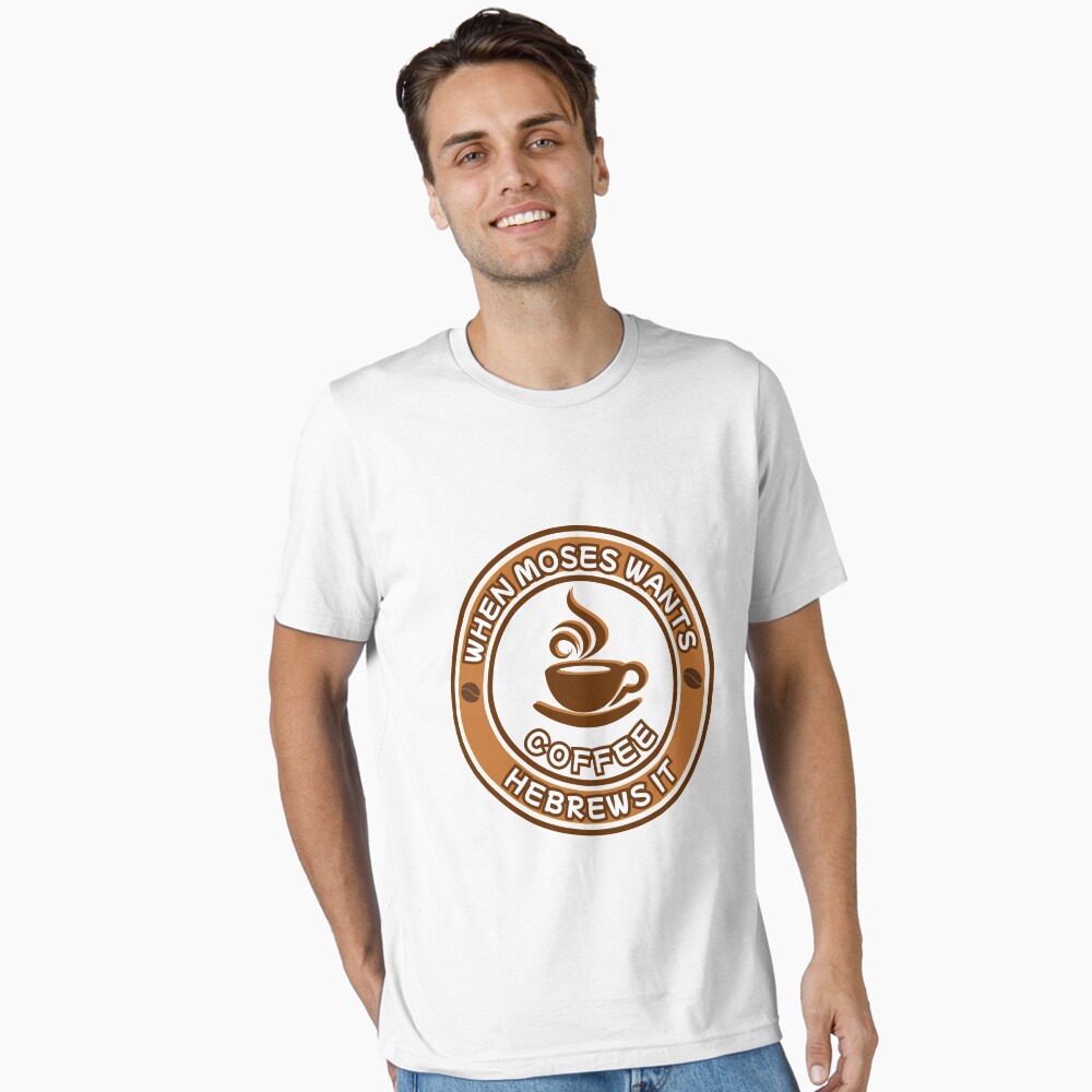 Artikel-Vorschau von Essential T-Shirt, designt und verkauft von GiggleGooods.