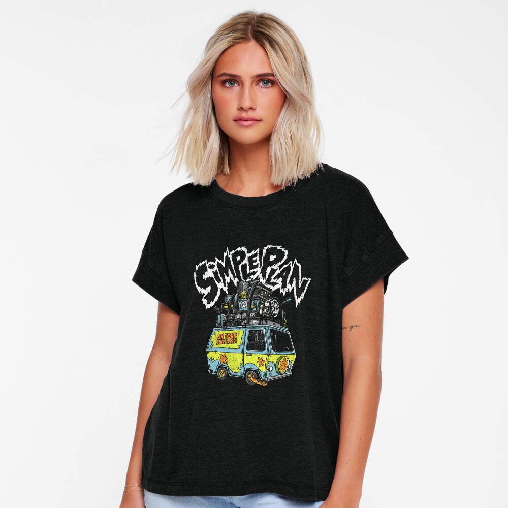 Vista previa del artículo con la obra «Camiseta relajada», diseñado y vendido por DanoDaManomo.