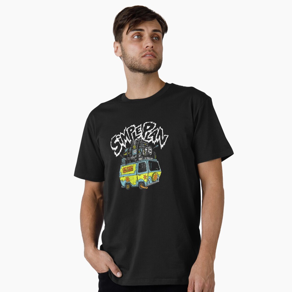 Vista previa del artículo con la obra «Camiseta premium», diseñado y vendido por DanoDaManomo.