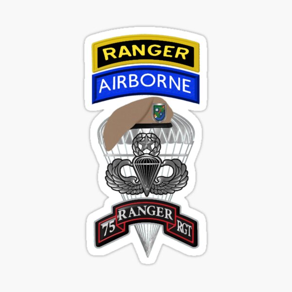Aperçu de l'œuvre 75e régiment de RangersActif créée et vendue par NorthernGrain55.