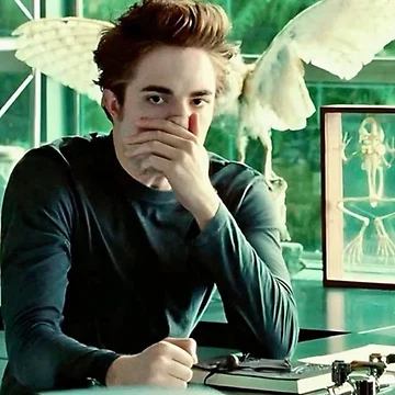 Aperçu de l'œuvre mème d'Edward Cullen de clairebrady135