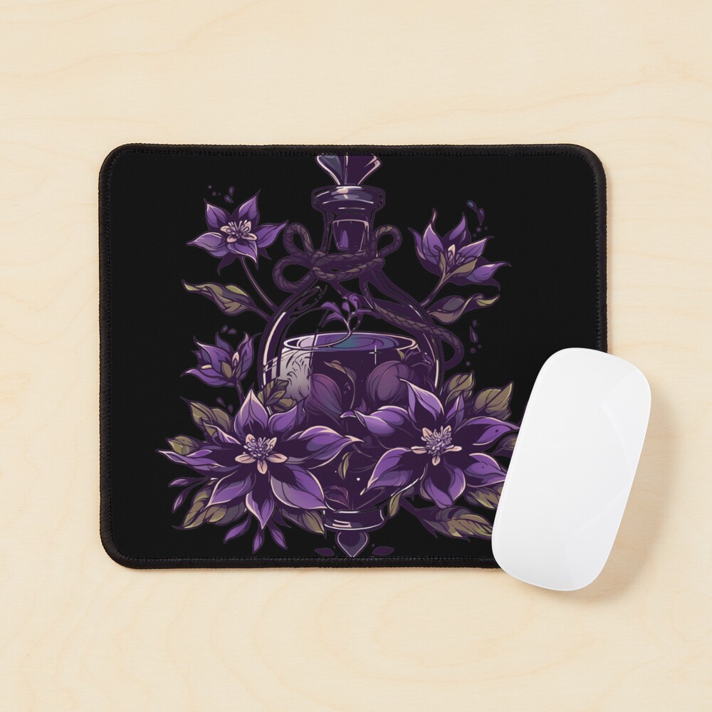 Item preview, Mouse Pad designed and sold by MendaciousMina.