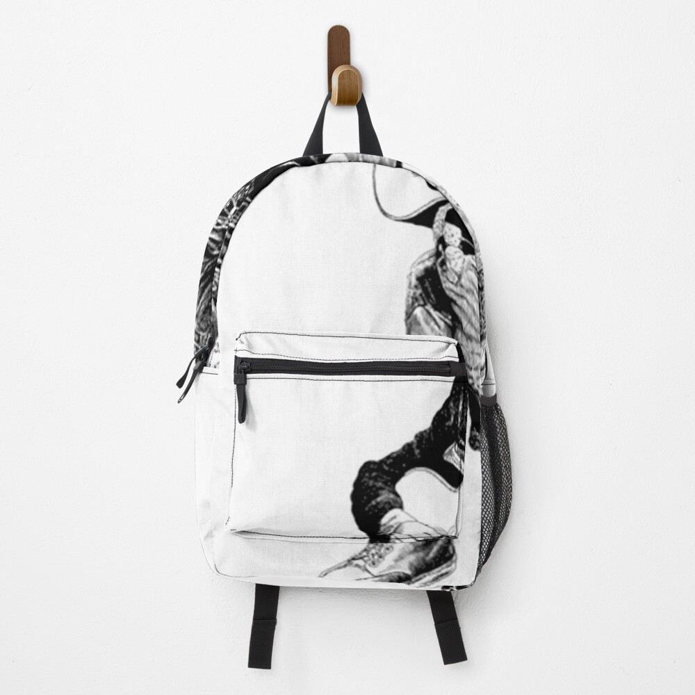 Item preview, Backpack designed and sold by shauntas.