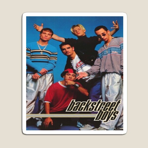 Item preview, Backstreet Boys clásicos designed and sold by joyces7v.