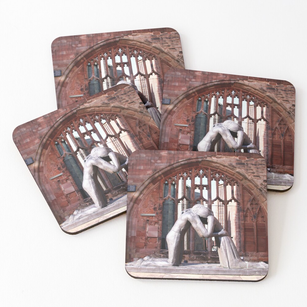 Item preview, Coasters (Set of 4) designed and sold by Rachel J Bowler.