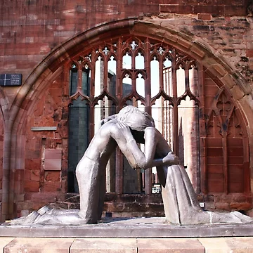 Artwork thumbnail, Reconciliation by Rachel J Bowler