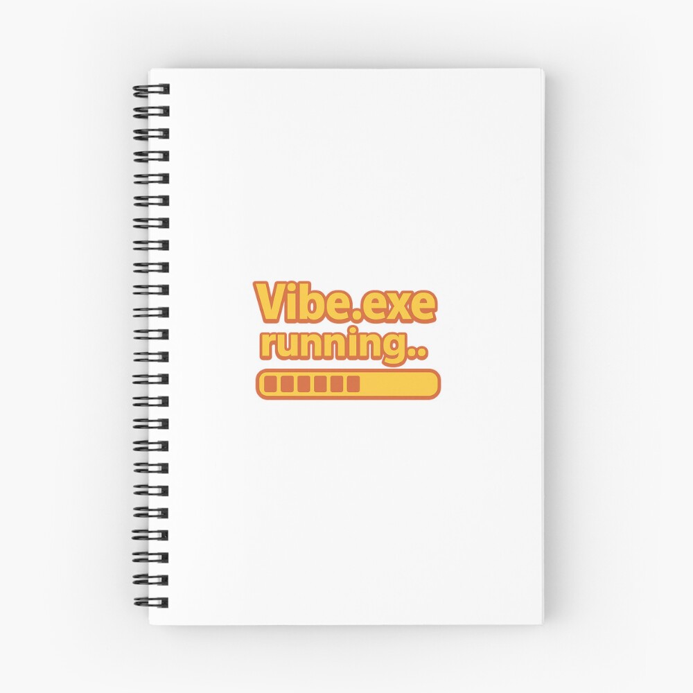 Item preview, Spiral Notebook designed and sold by Programming Jokes.