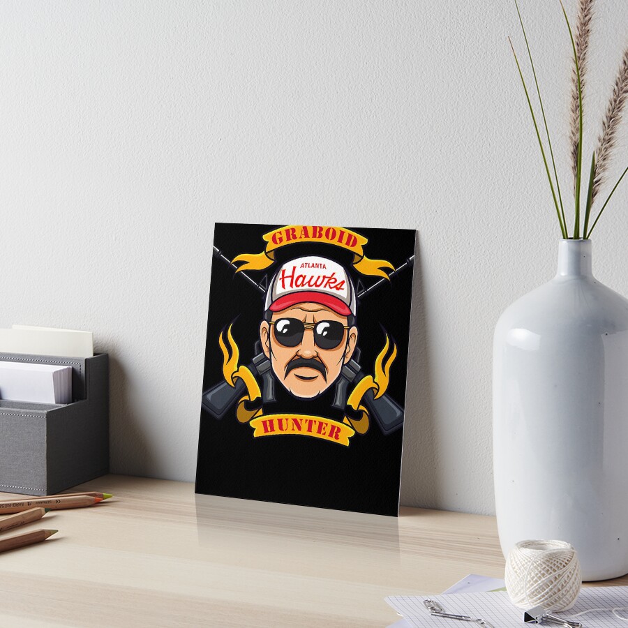 Item preview, Art Board Print designed and sold by VantriceJohnson.