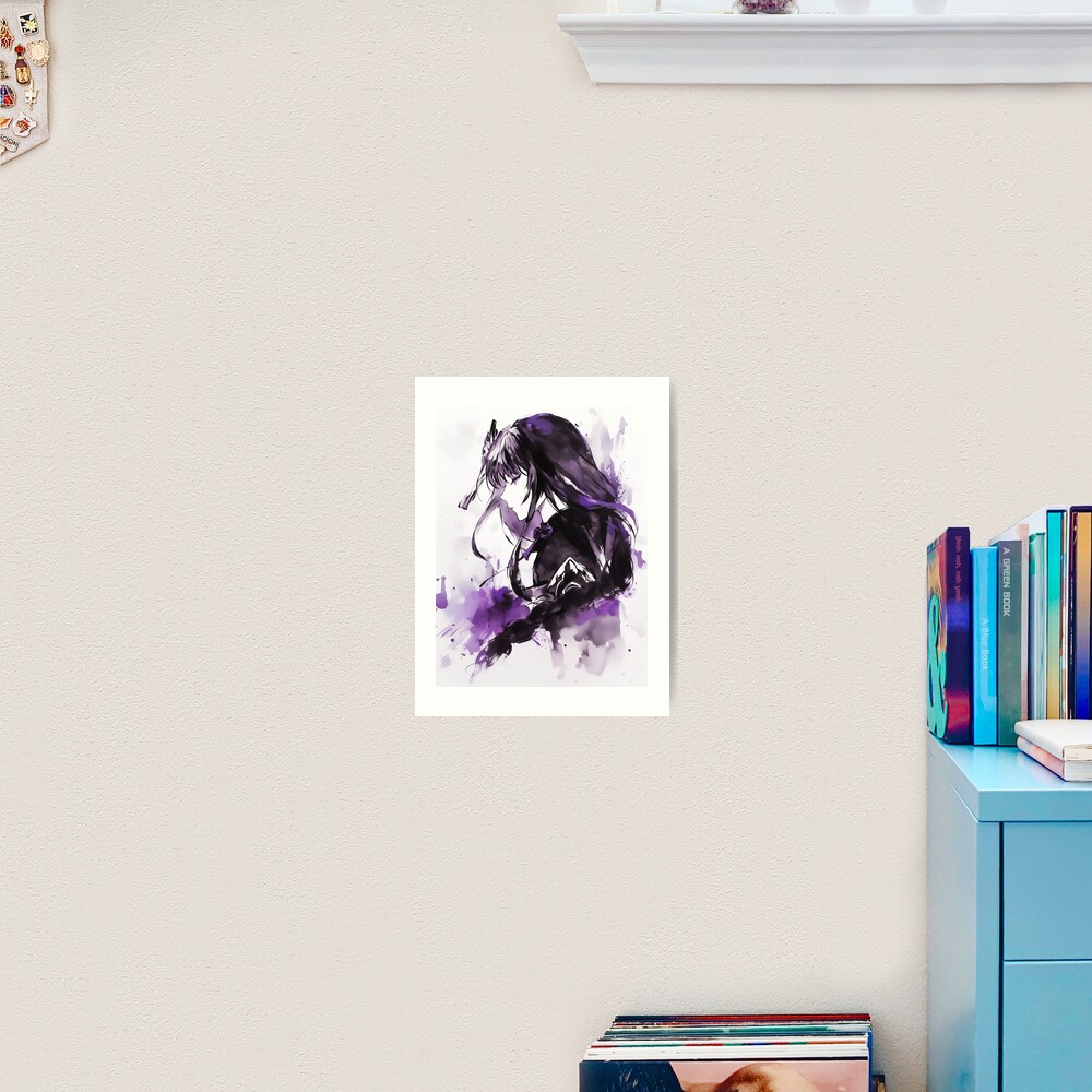 Vista previa del artículo con la obra «Lámina artística», diseñado y vendido por SchellStation.