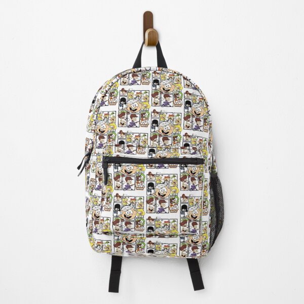 Item preview, in Busy Family House Funny Big Cartoon Vintage designed and sold by CheekyViviana.