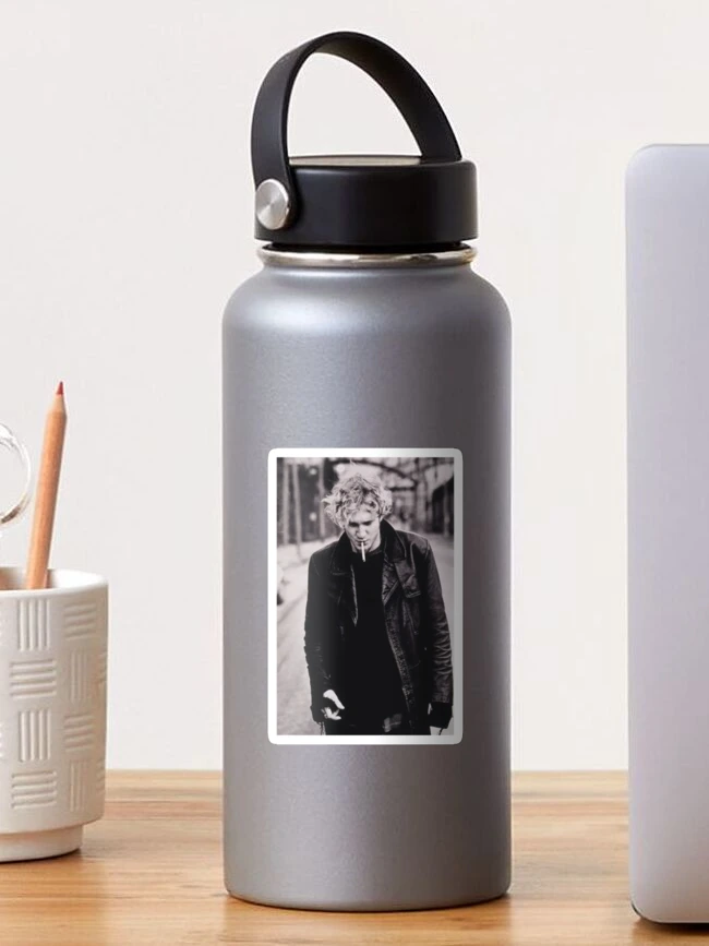 Thumbnail 1 of 3, Sticker, Layne Staley Retro designed and sold by mylestmvjcu.